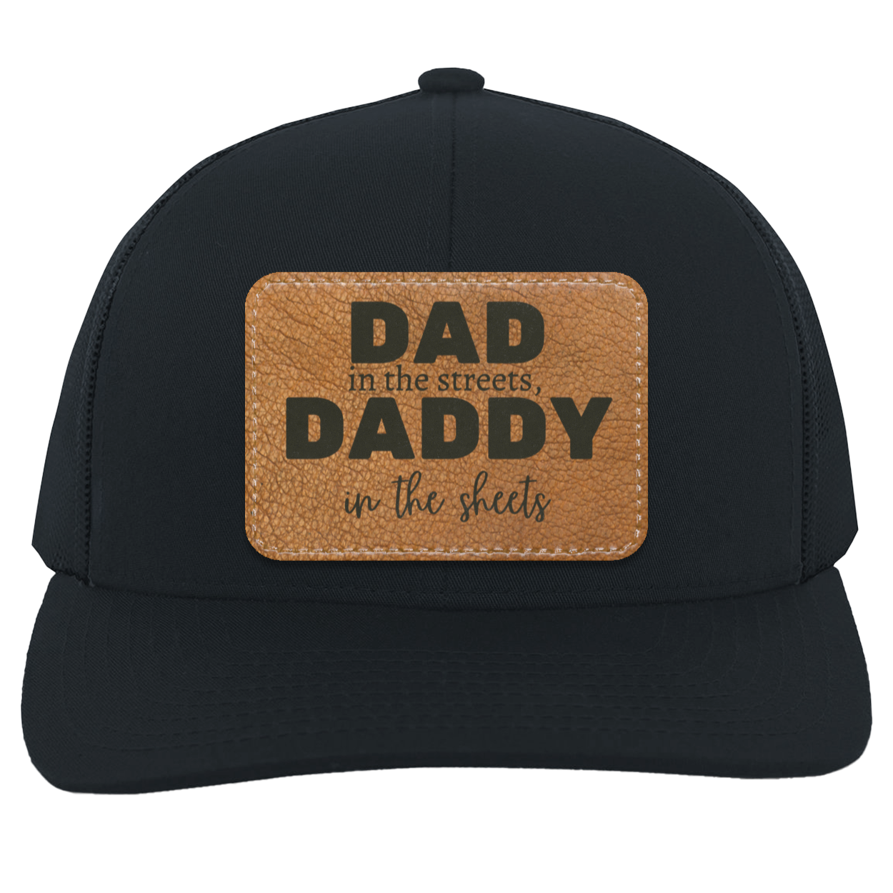 Daddy in the Sheets Trucker Hat