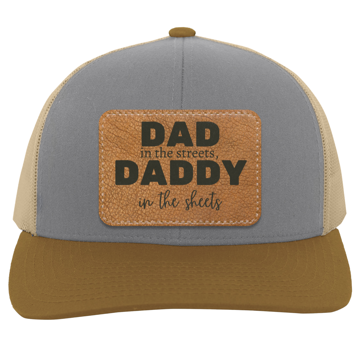 Daddy in the Sheets Trucker Hat
