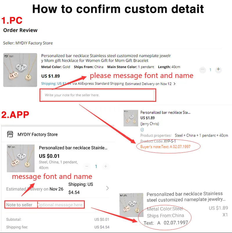 ForeverLinked™ Enchanted Love Necklace