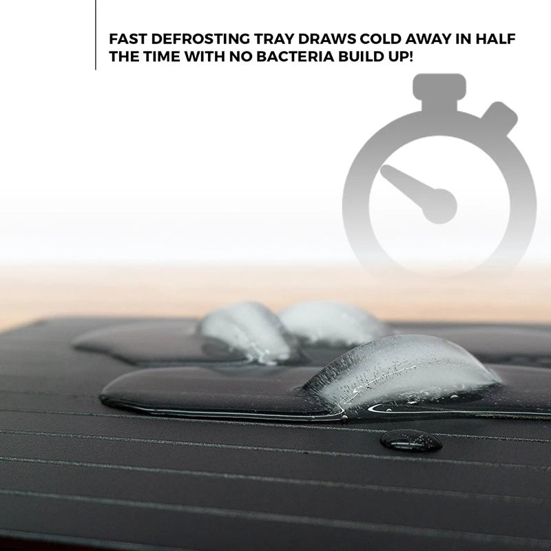 The QuickThaw™ Magical Defrosting Tray