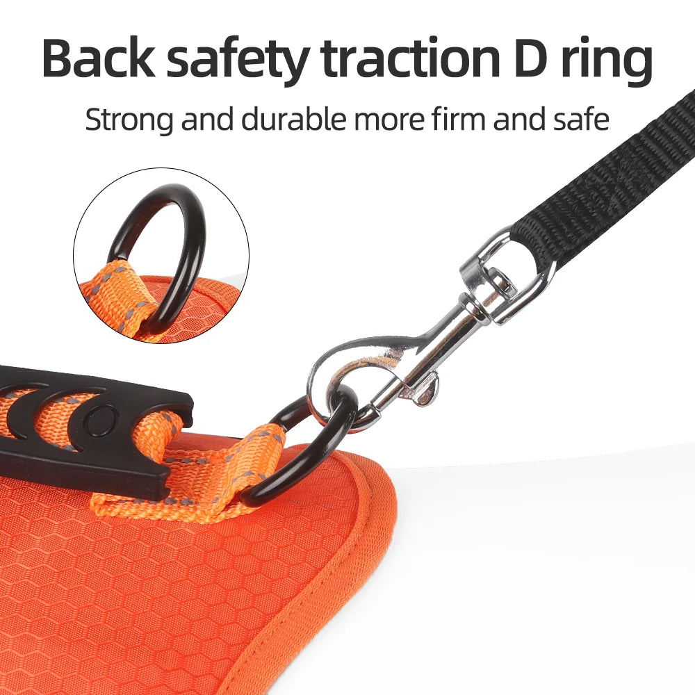 SafePaws™ Reflective Pet Harness