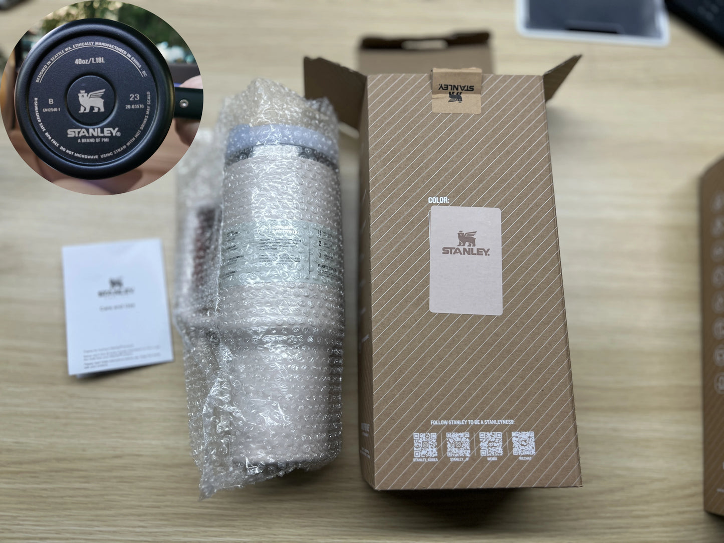 Stanley H2.0 FlowState Tumbler™️