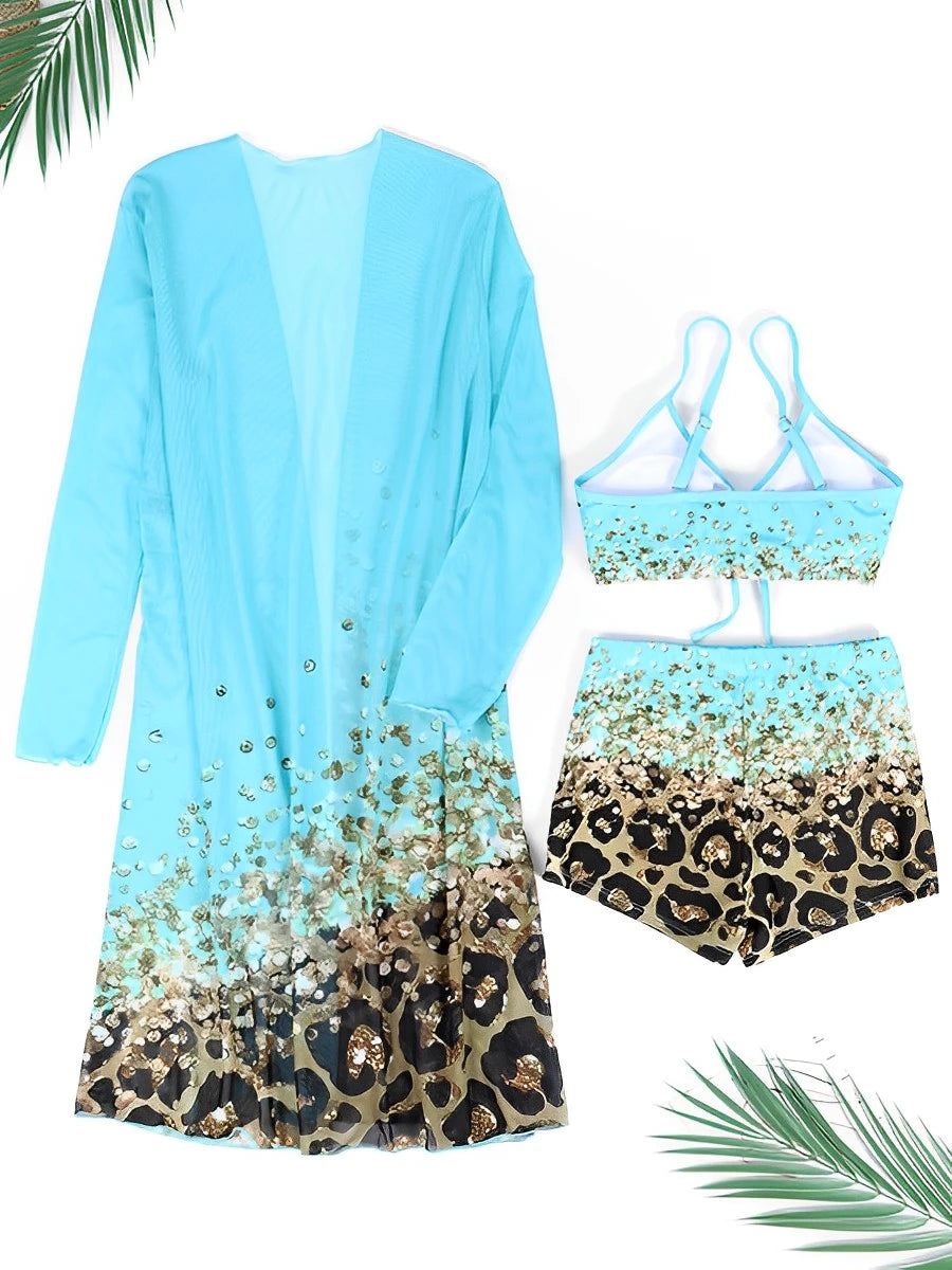 2024 Kimono Swimwear