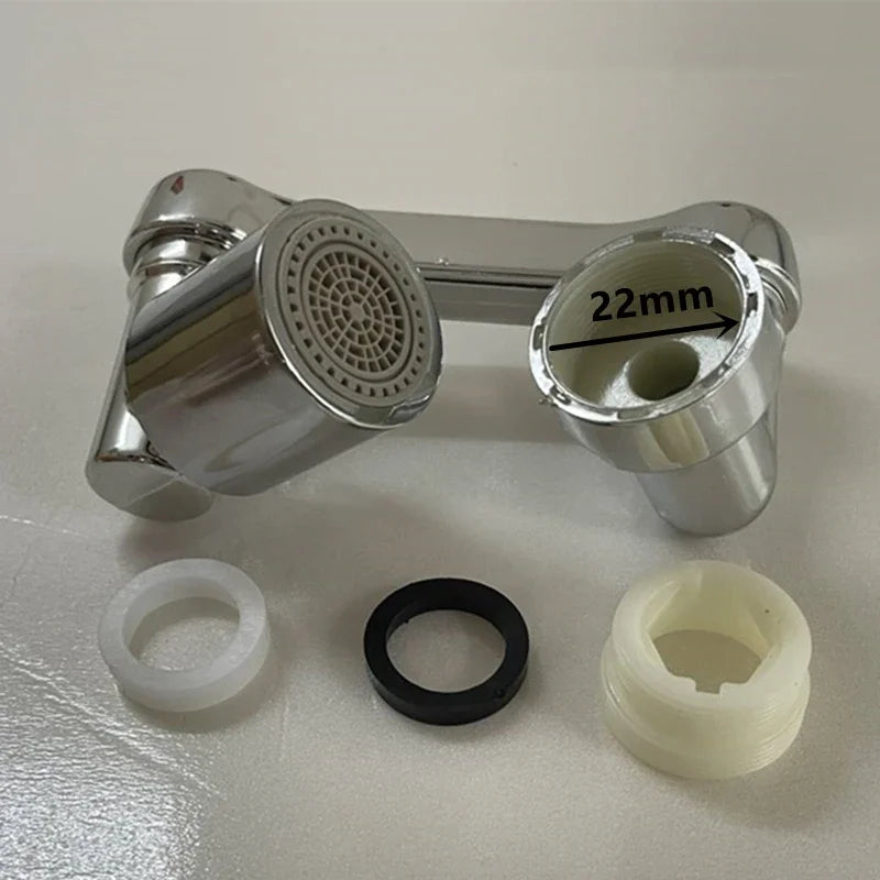 AquaSwirl™ Faucet Filte