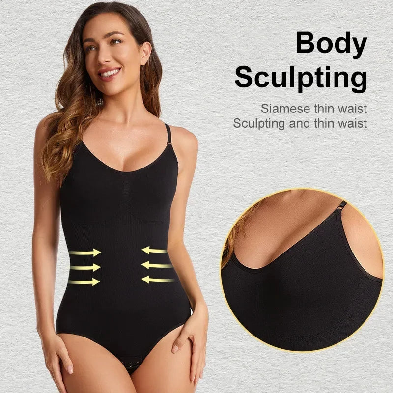SculptAura ConfidenceBod Bodysuit Shapewear