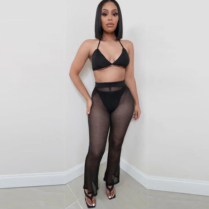 2024 KEXU Black Mesh