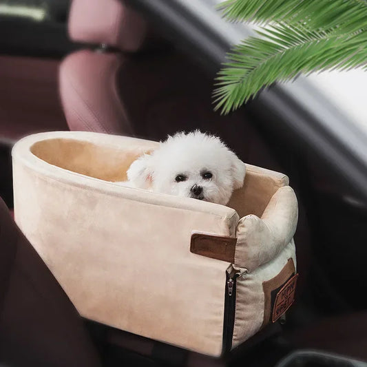WanderWag™️ Center Console Pet Cruiser
