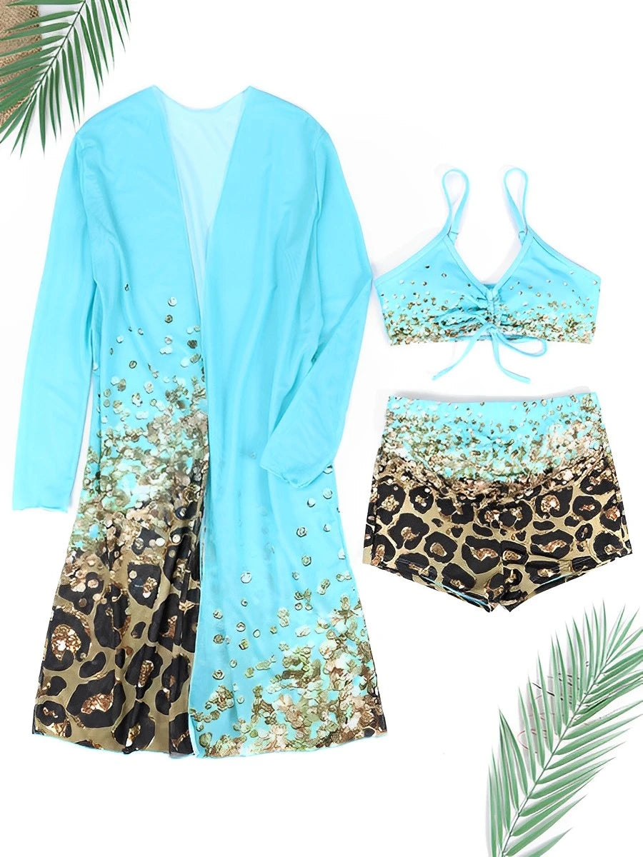 2024 Kimono Swimwear