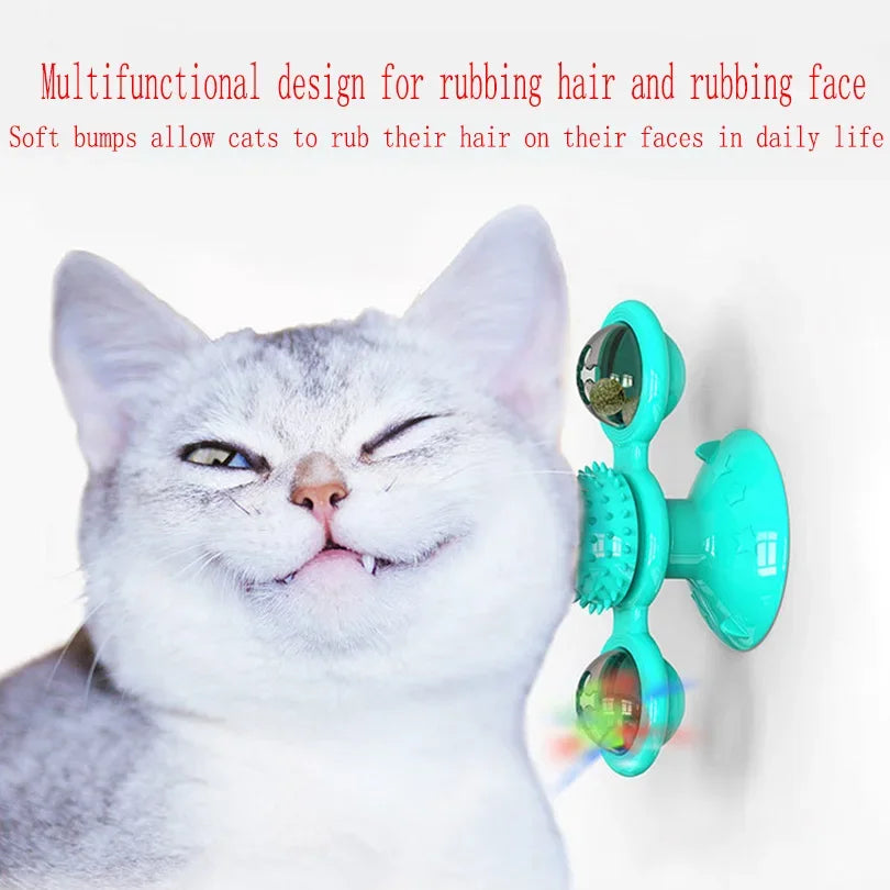 KittyPlay Whirlwind Cat Toy