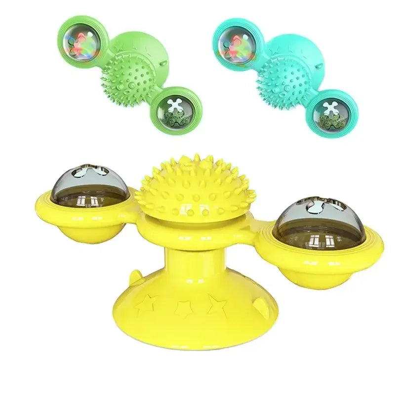 KittyPlay Whirlwind Cat Toy