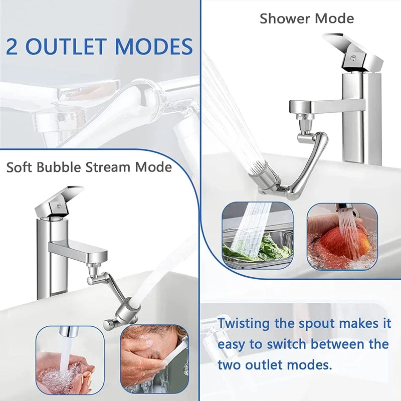 AquaSwirl™ Faucet Filte