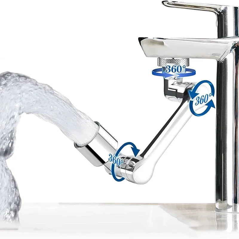 AquaSwirl™ Faucet Filte