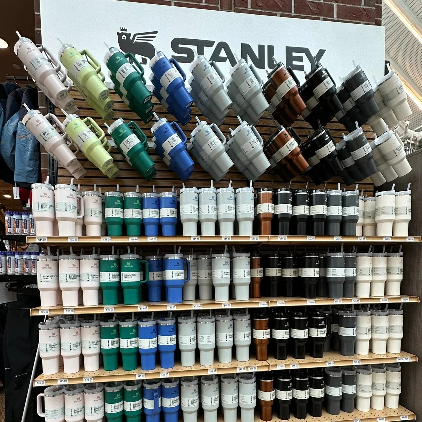 Stanley H2.0 FlowState Tumbler™️