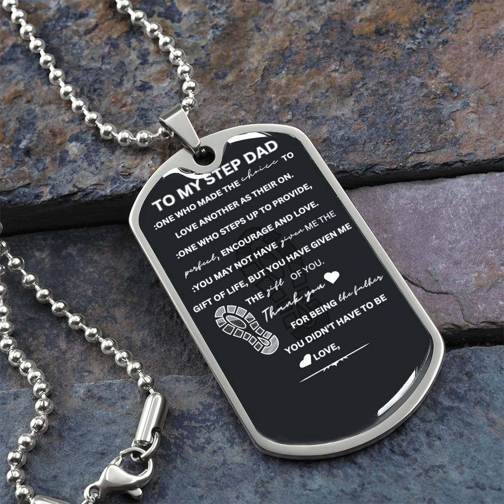 To My Stepdad: Honoring the Man Who Stepped Up | WB