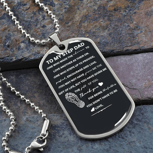 To My Stepdad: Honoring the Man Who Stepped Up | WB