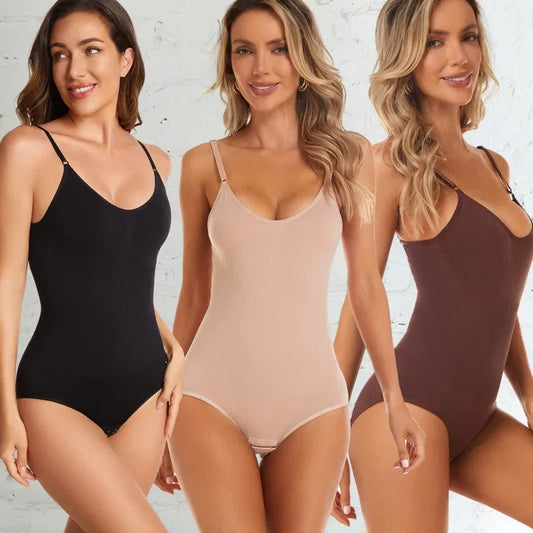 SculptAura ConfidenceBod Bodysuit Shapewear