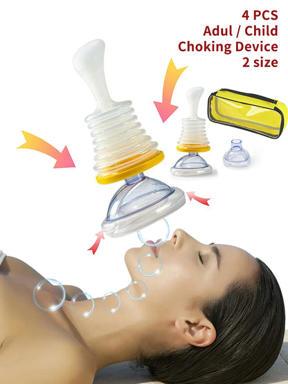 LIfeVac™ Your Guardian Against Silent Suffocation