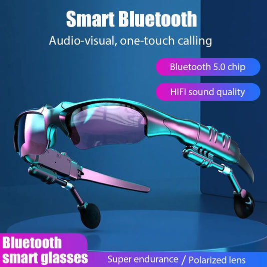 SoundShade™ 2024 Smart Bluetooth Sunglasses