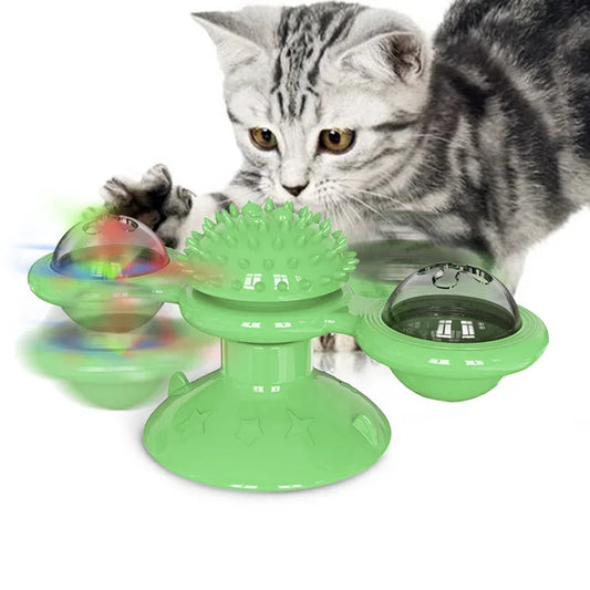KittyPlay Whirlwind Cat Toy